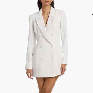 Good American blazer dress - WORN ONCE!